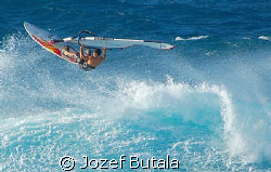 "Jump",,,Hookipa beach,Maui by Jozef Butala 